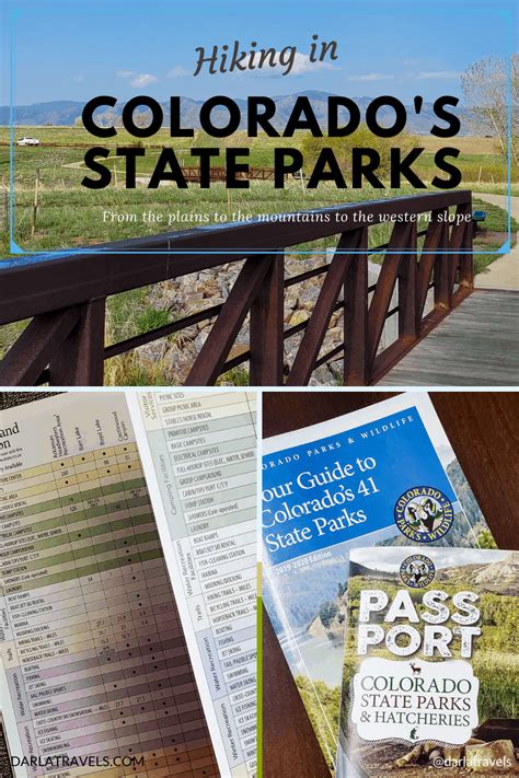 Hiking in Colorado State Parks - Darla Travels