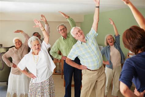 5 Activities For Seniors To Keep Them Feeling Young - Senior Care Center