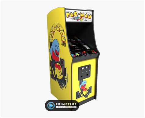 1980 Pac Man Png - Pacman Arcade Game, Transparent Png - kindpng