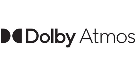 Dolby Atmos Logo, symbol, meaning, history, PNG, brand