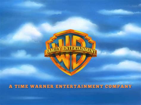 Warner Bros Family Entertainment Logo(FREE TO USE) by ...