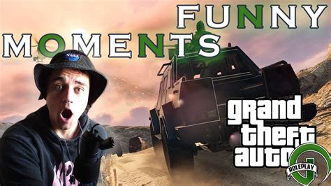 GTA 5 RP FUNNY MOMENTS (ORIONrp) - YouTube