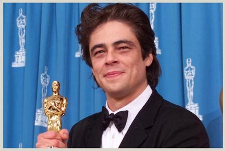 Benicio del Toro - Biographies - Bond Scenes