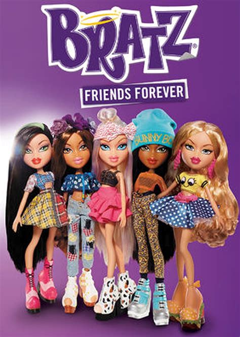 Bratz (TV Series 2015) - IMDb