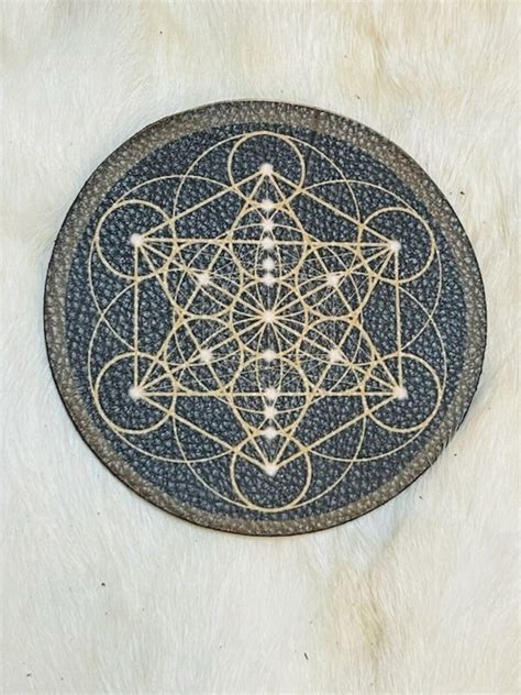 METATRON'S CUBE Art Add-on - Etsy