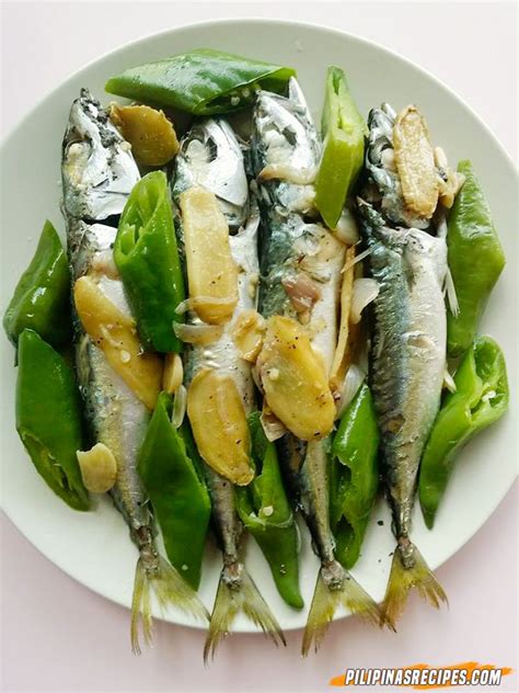 Paksiw na Galunggong Recipe | Recipe | Recipes, How to cook fish ...