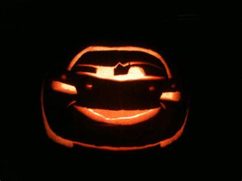 Cars Pumpkin by Swayzexpress on DeviantArt