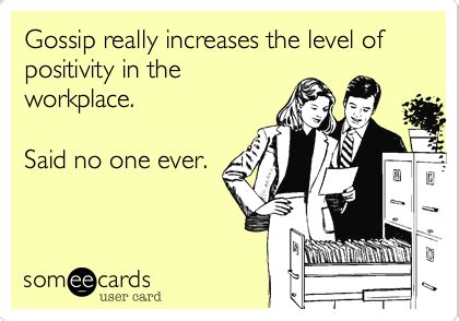 Gossip Ecards