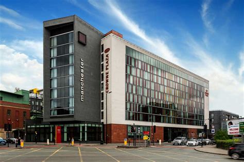 Crowne Plaza Manchester City Centre | englandrover.com