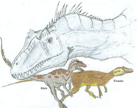 Deltadromeus Pictures & Facts - The Dinosaur Database