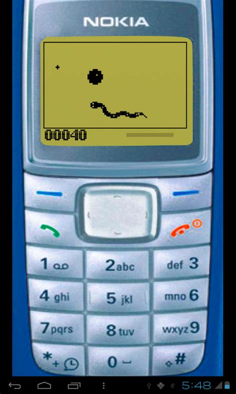 Classic snake game nokia - polizartists