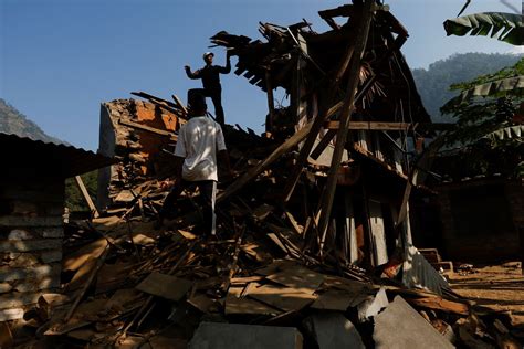 Nepal rocked by deadly earthquake - November 6, 2023 | Reuters