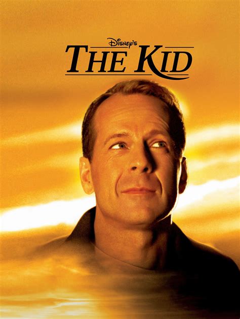 Bruce Willis en: The kid - Jóvenes Católicos