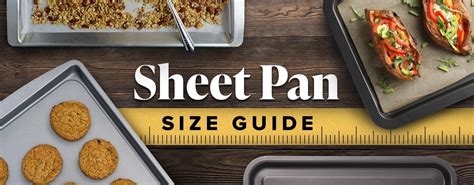 Cookie Sheet Sizes Explained: Dimensions of Baking Sheets