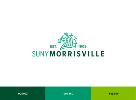 Morrisville State College Brand Color Codes » BrandColorCode.com