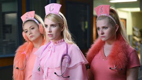 'Scream Queens' Season 2 Premiere Recap: Meet the Green Devil | Teen Vogue