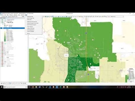 Maptitude 2019 Webinar: New Features in Maptitude 2019 https://youtube ...