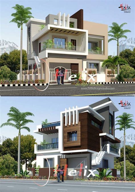 House Balcony Exterior Design – BESTHOMISH