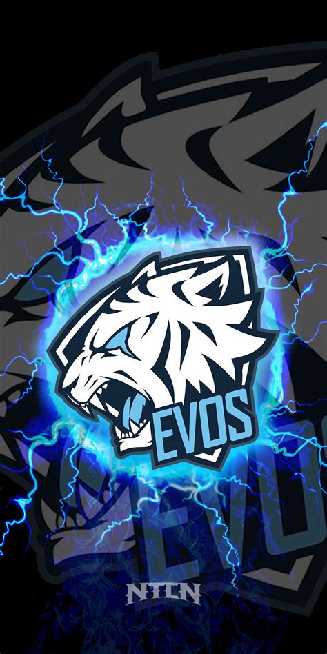 Logo Gamers Evos Wallpaper Smartphone, Wallpaper Mobile | Logo hewan ...