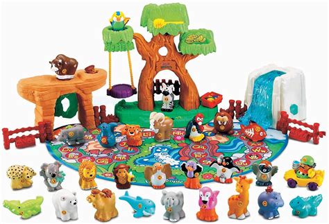 Little People A To Z Learning Zoo Playset | Soundeffects Wiki | Fandom