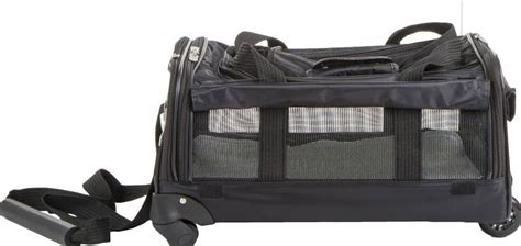 Sherpa Pet Carrier On Wheels | Free Shipping | On Sale