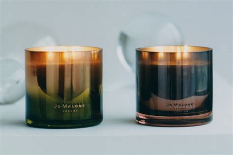 Jo Malone London introducing two deluxe Fragrance Layered Candles ...