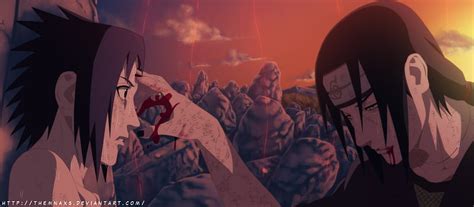 HD wallpaper: Anime, Naruto, Itachi Uchiha, Sasuke Uchiha | Wallpaper Flare