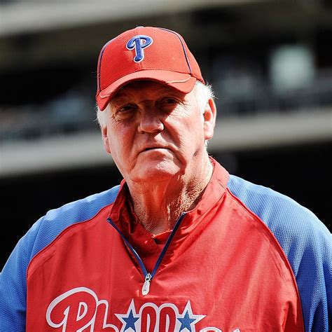 Philadelphia Phillies: 5 Things Charlie Manuel Should Do to Save His ...