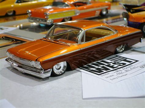 AMT Chevy Bel Air Model. Great paint and foil work. | Plastic model ...