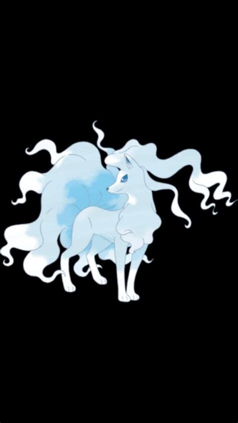 Jewel the Ninetails [Alolan Form] | Wiki | Pokémon Amino