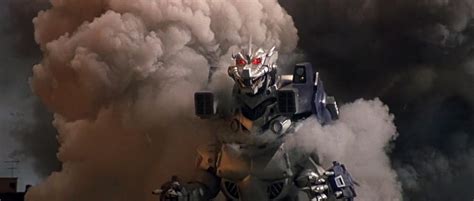 Godzilla Against MechaGodzilla (2002)