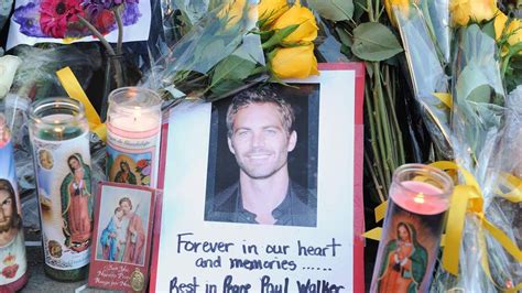 Paul Walker: Funeral For Fast And Furious Star | Ents & Arts News | Sky ...