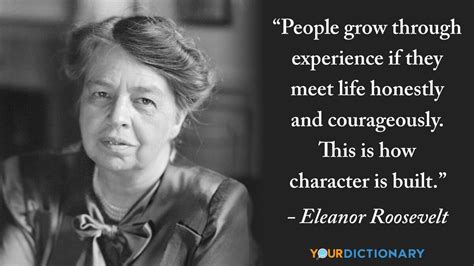 31 Eleanor Roosevelt Quotes to Empower and Give Strength | YourDictionary