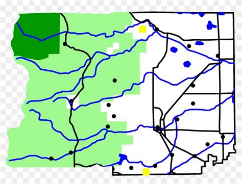 Map Of Boulder County, Colorado - Map, HD Png Download - 2198x1574 ...