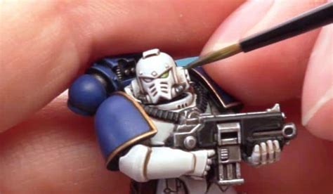 How to Paint World Eaters - Tutorial Video - Spikey Bits