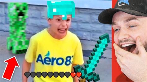 *NEW* Minecraft MEMES to make you LAUGH! (FUNNY) - YouTube