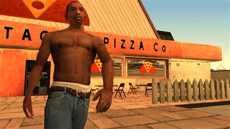 GTA San Andreas girlfriends and how to have the perfect date | GamesRadar+