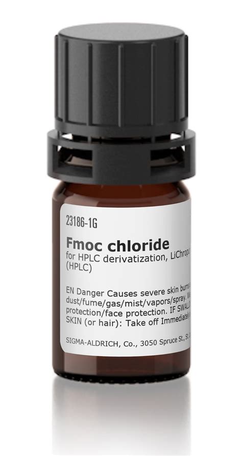 Fmoc chloride, for HPLC deriva | 23186-5G | SUPELCO | SLS Ireland