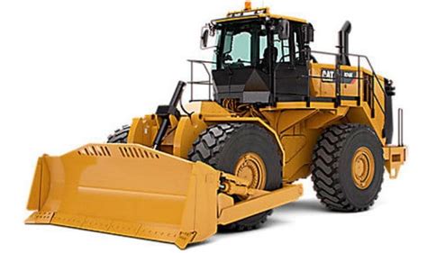 Types of Bulldozers and Bulldozer Blades - With Explained [Uses, Parts ...