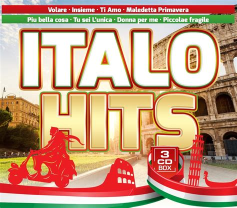 Italo Hits: Amazon.de: Musik-CDs & Vinyl