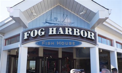 Fog Harbor Fish House, San Francisco | Hungryones.com