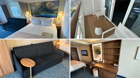 PHOTOS, VIDEO: Tour a Disney Wish Deluxe Family Stateroom With a ...