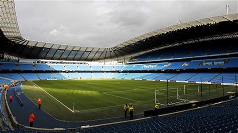 Etihad Stadium expansion about to begin - Eurosport