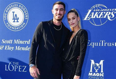 Who is Cody Bellinger's Girlfriend? Recent Relationship Status, Rumors ...