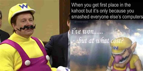 The 10 Funniest Wario Memes Of All-Time - NEWSTARS Education