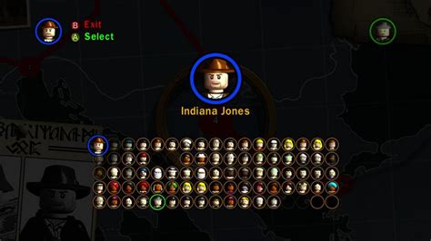 Indiana Jones Xbox Game Cheats