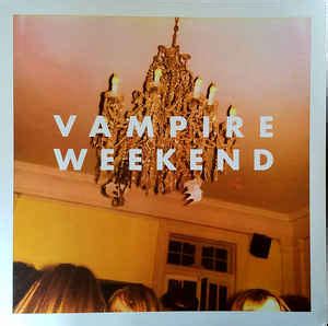 Vampire Weekend - Vampire Weekend (Vinyl) | Discogs