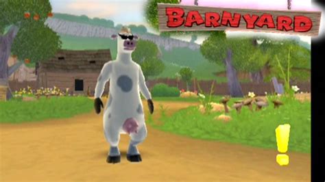 Barnyard PS2 PlayStation 2 With Manual PAL – Retro Unit