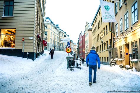 Video + Photos: Why I Love Winter in Stockholm - Geotraveler's Niche