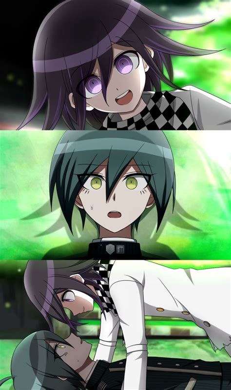 Cursed Kokichi Images ~ Kokichi Shuichi Saiouma Saihara Monokuma ...